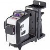 LASER MULTILIGNE VERT 3D BATTERIE+SUPPORT OPSIAL LASER MULTILIGNE VERT 3D BATTERIE+SUPPORT OPSIAL