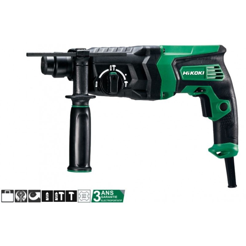 PERFORATEUR 3 MODES SDS+ 2,9J