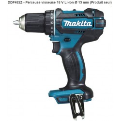 PERCEUSE VISSEUSE à batterie
