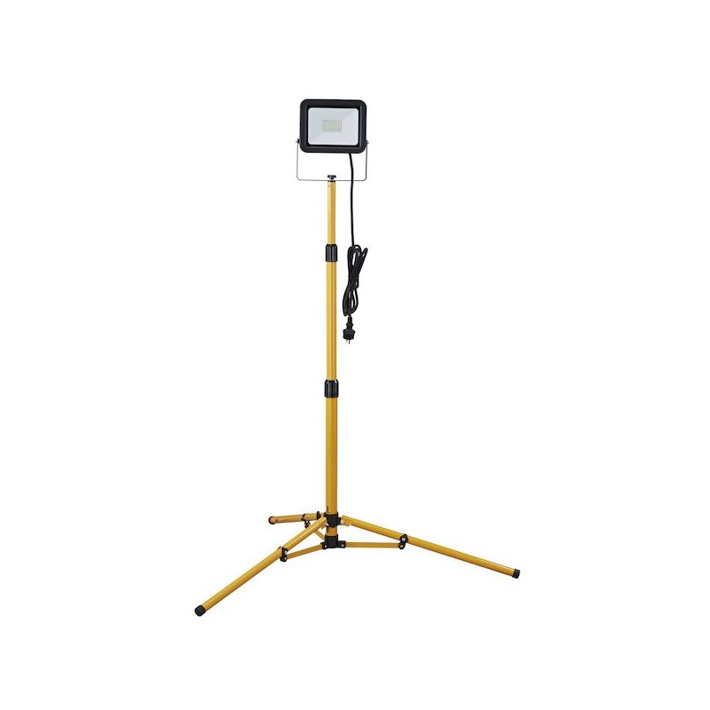 PROJECTEUR LED  30W sur pied