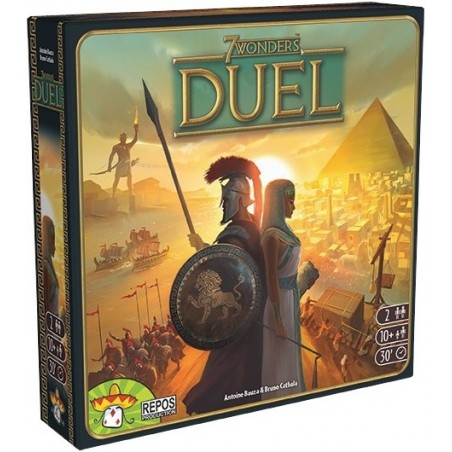 7 Wonders Duel 7 Wonders Duel