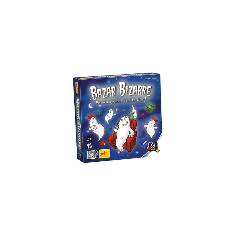 Bazar Bizarre