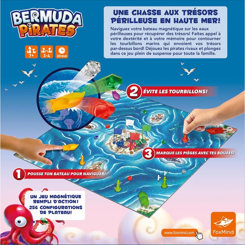 Bermuda Pirates