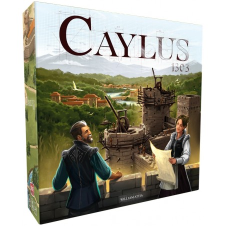 Caylus 1303 Caylus 1303