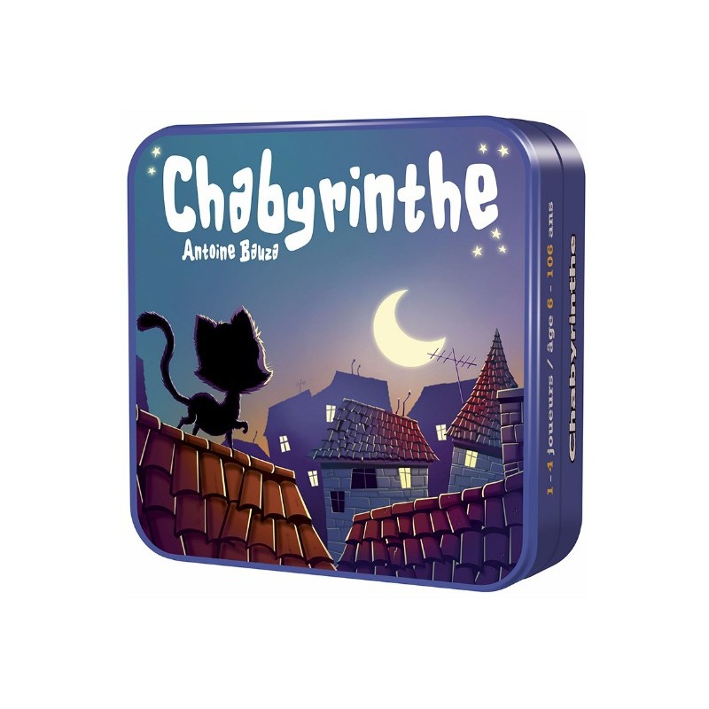 Chabyrinthe