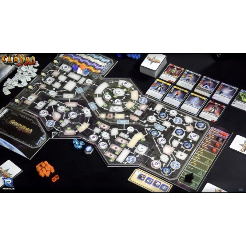 Clank - Dans l'Espace !