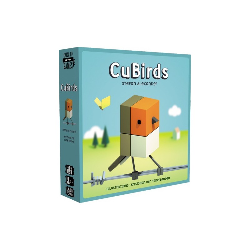 CuBirds
