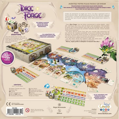 Dice Forge Dice Forge