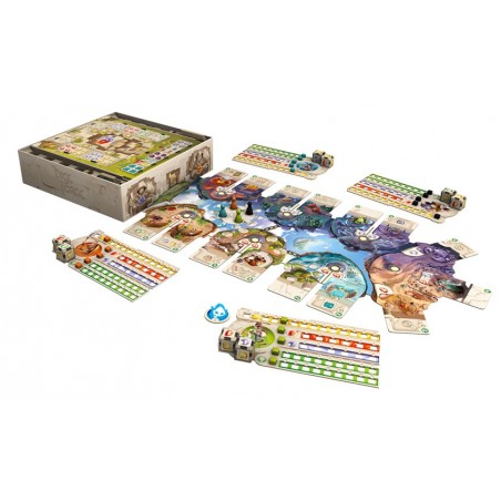 Dice Forge Dice Forge