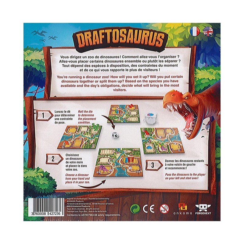 Draftosaurus