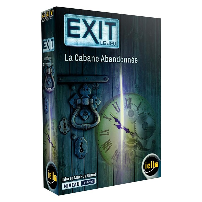 Exit : La Cabane Abandonnée
