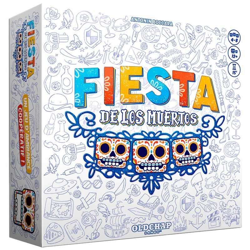 Fiesta de los Muertos