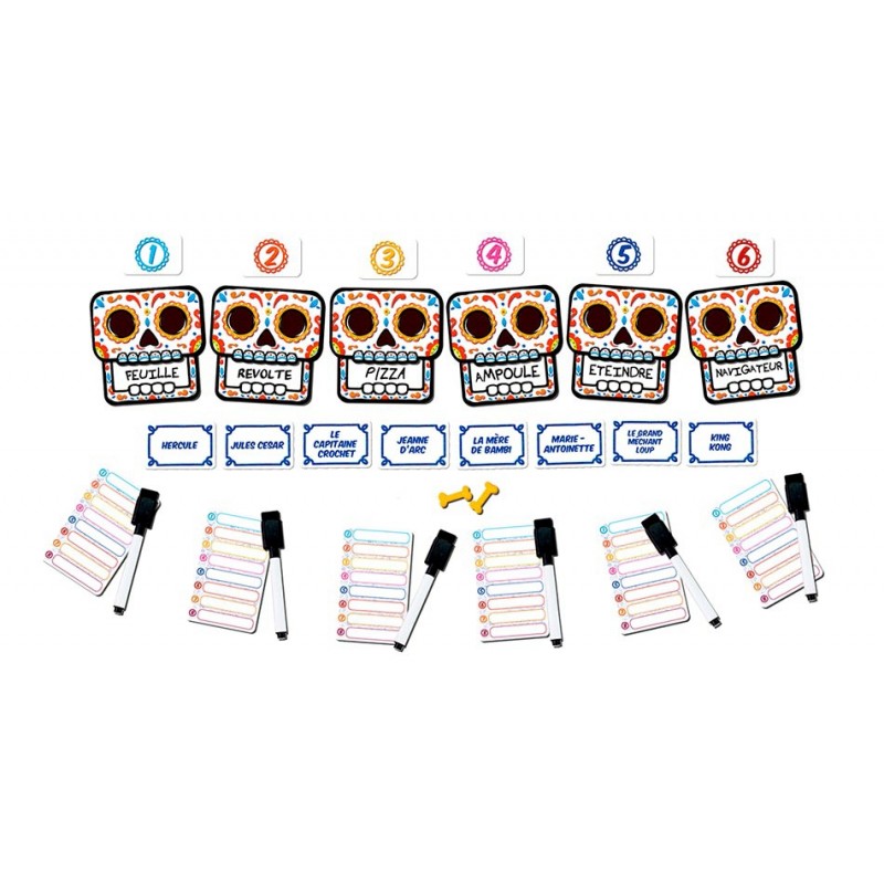 Fiesta de los Muertos