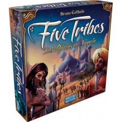 Five Tribes