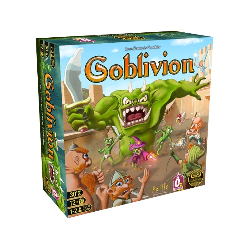 Goblivion