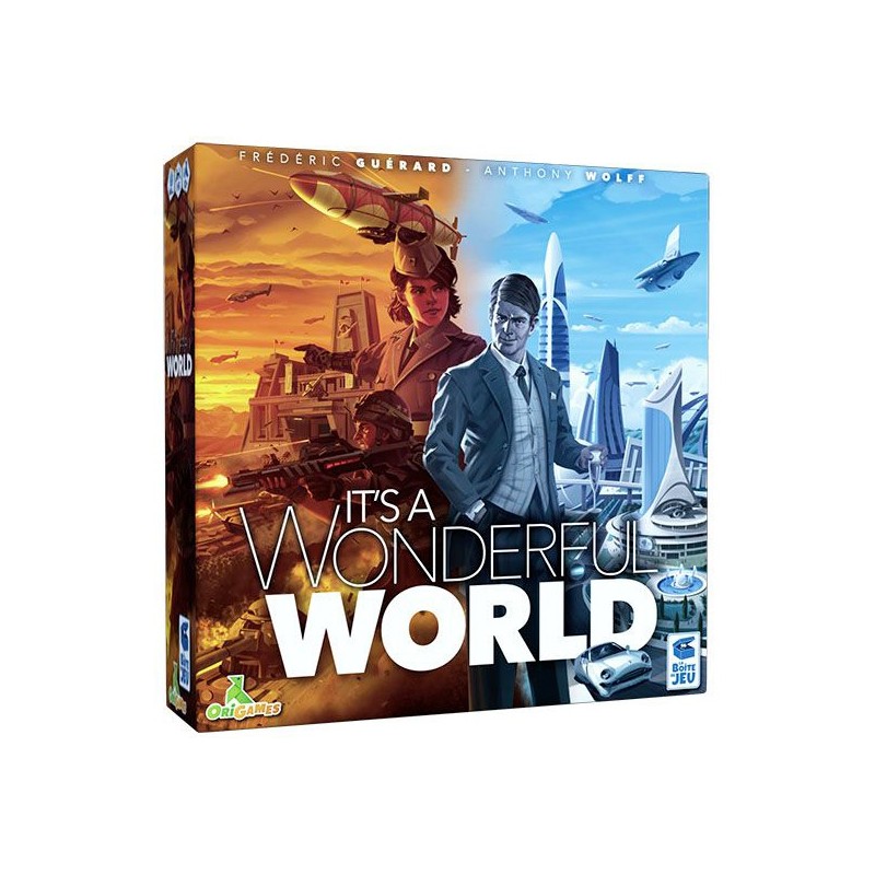 It's a Wonderful World