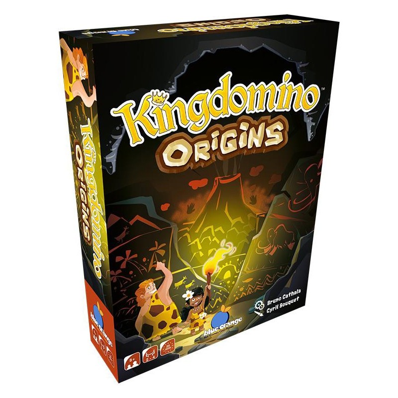 Kingdomino Origins