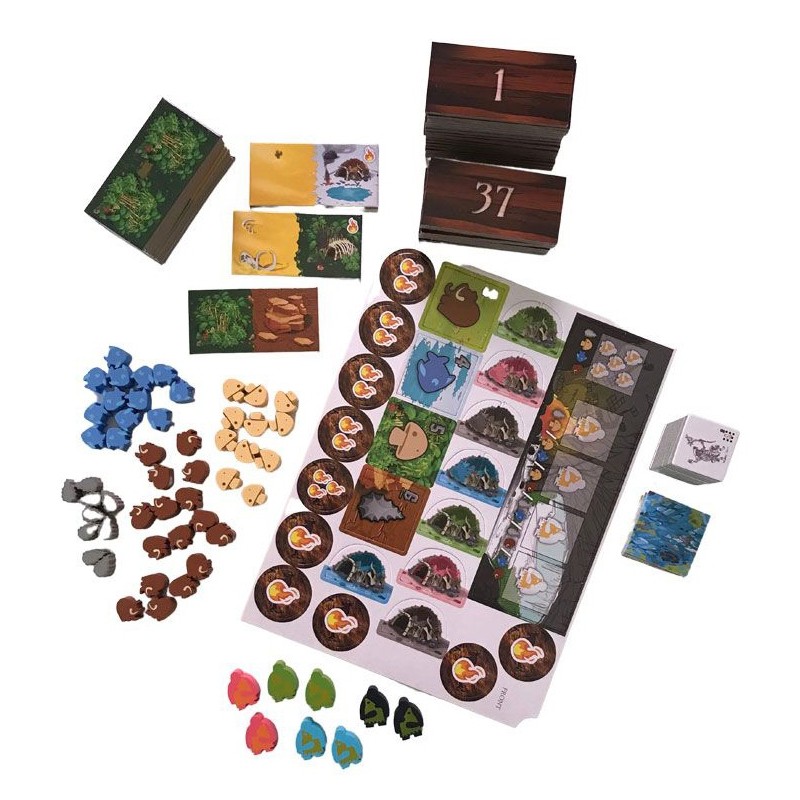 Kingdomino Origins