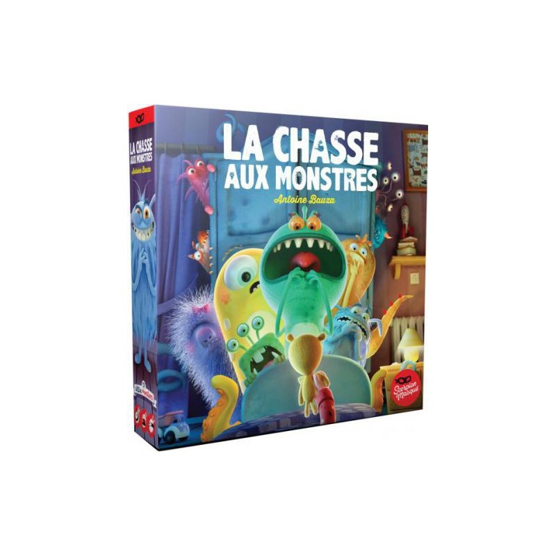La Chasse aux Monstres