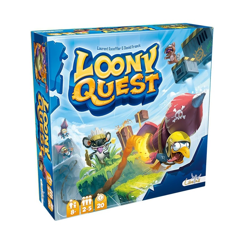 Loony Quest