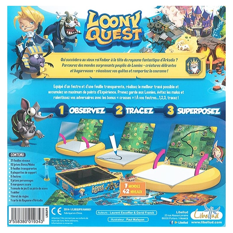 Loony Quest