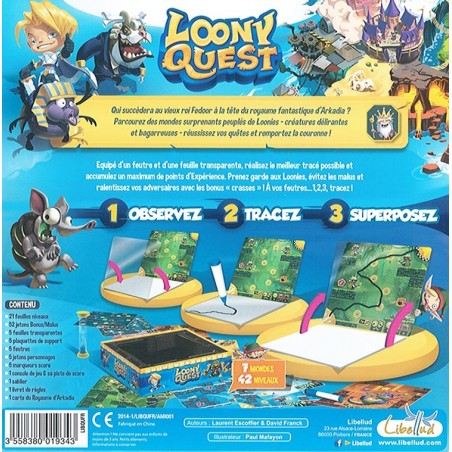 Loony Quest