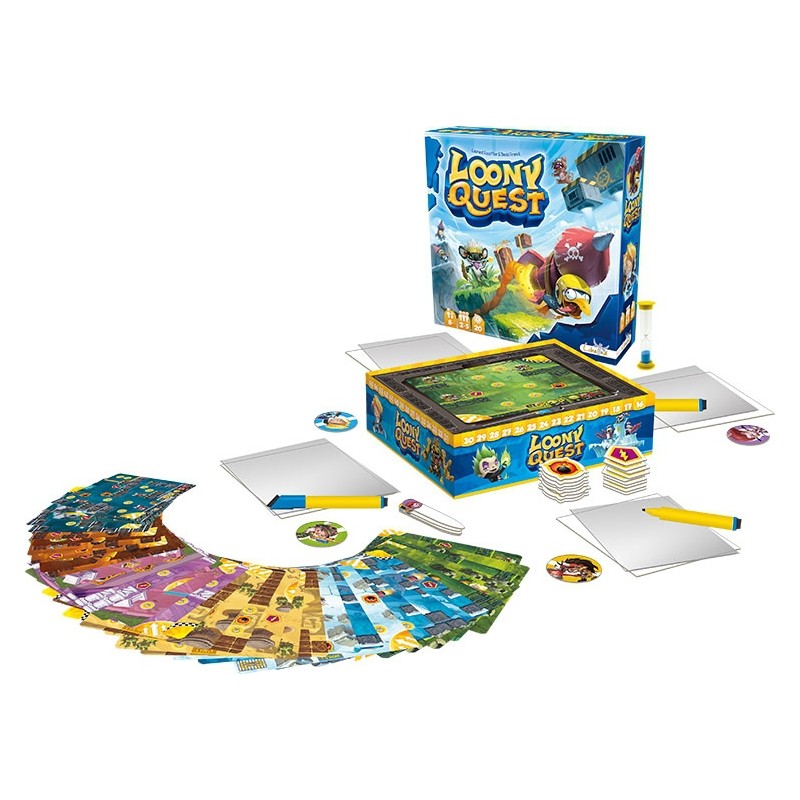 Loony Quest