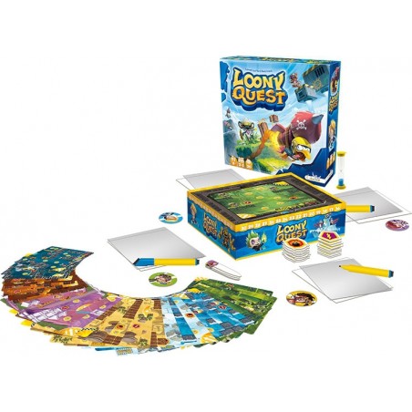 Loony Quest