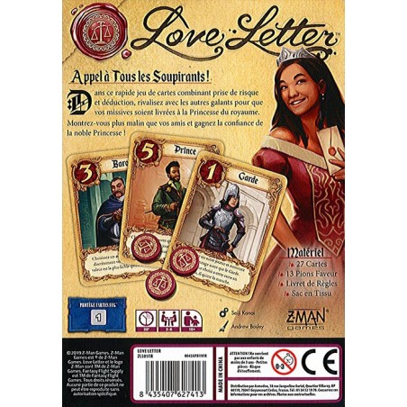 Love Letter