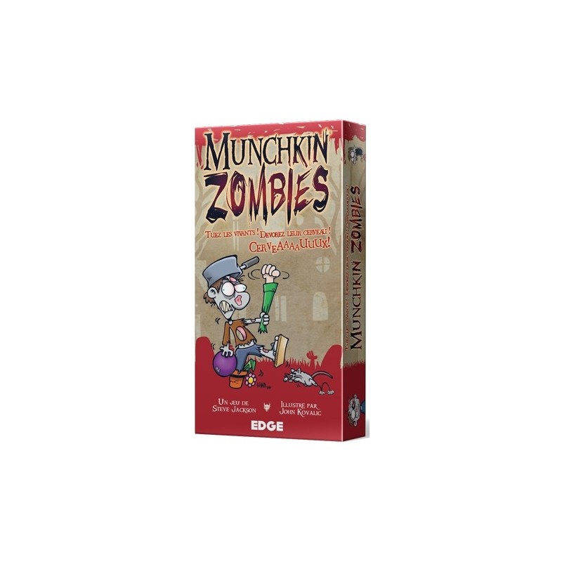 Munchkin Zombies