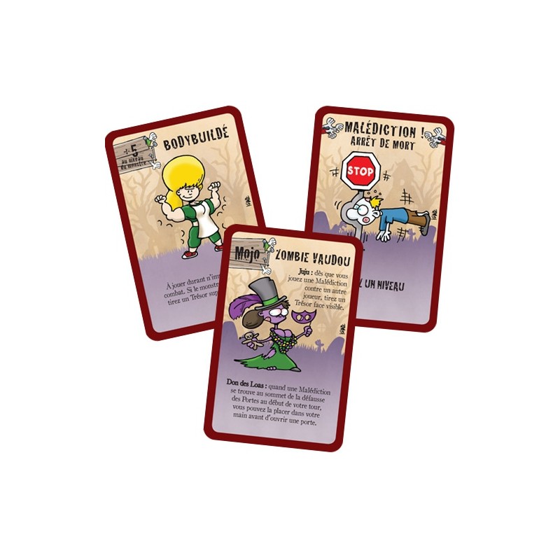 Munchkin Zombies