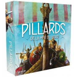 Pillards de la Mer du Nord