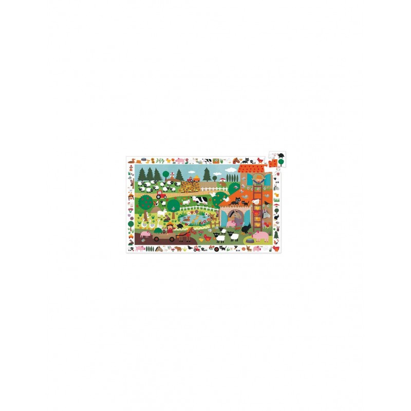 Puzzle - La Ferme