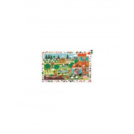 Puzzle - La Ferme
