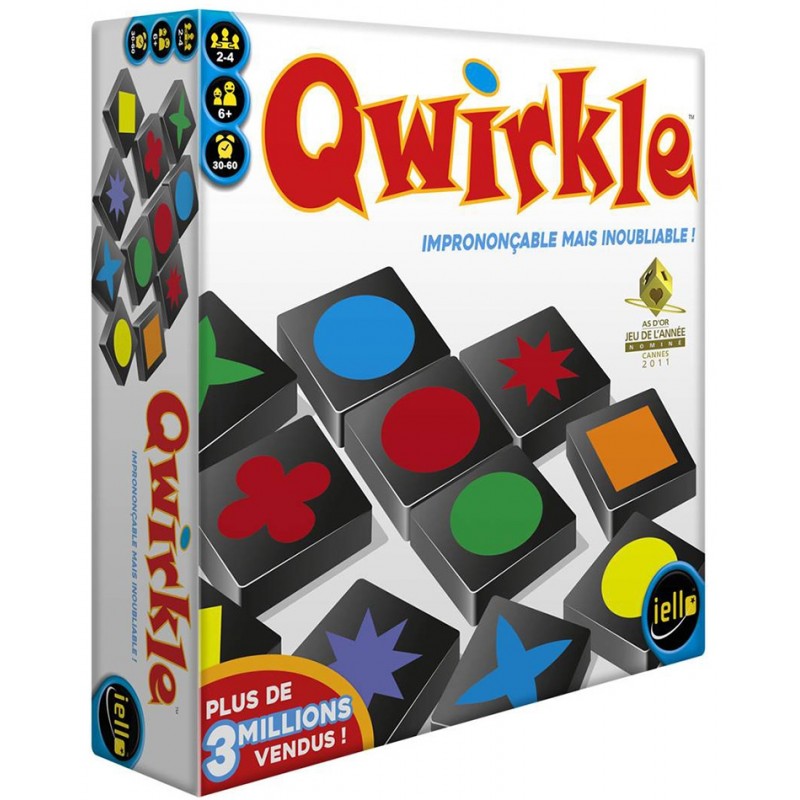 Qwirkle Anniversaire