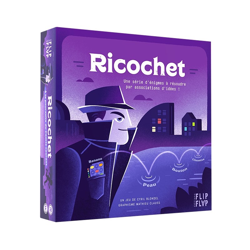 Ricochet