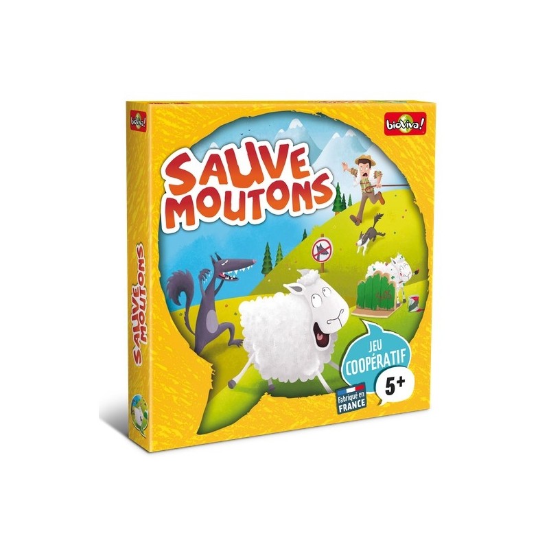 Sauve Moutons