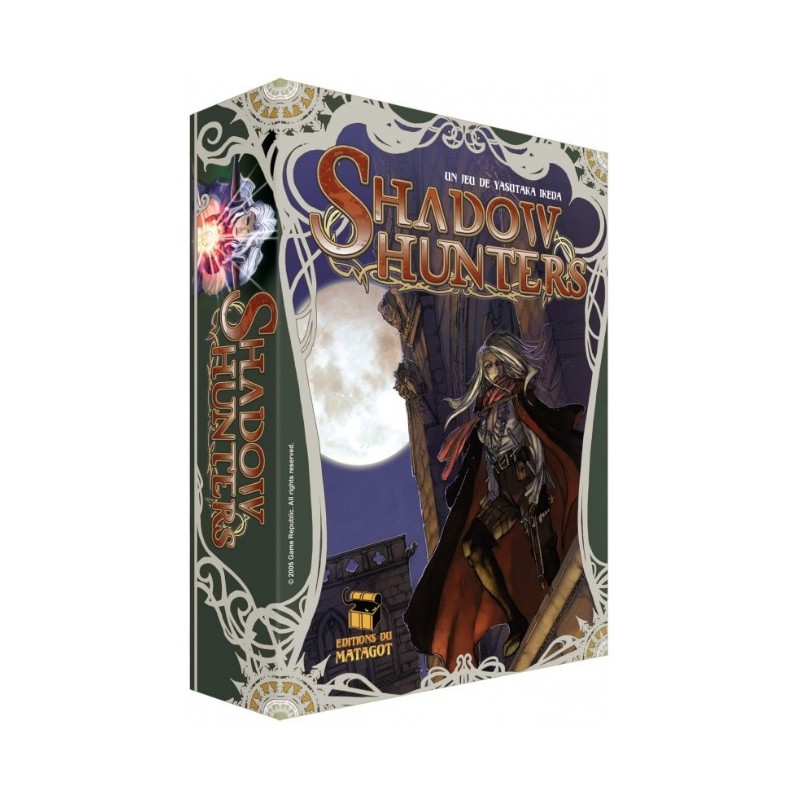 Shadow Hunters