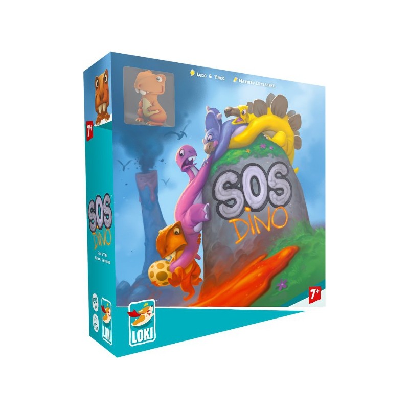 SOS Dino