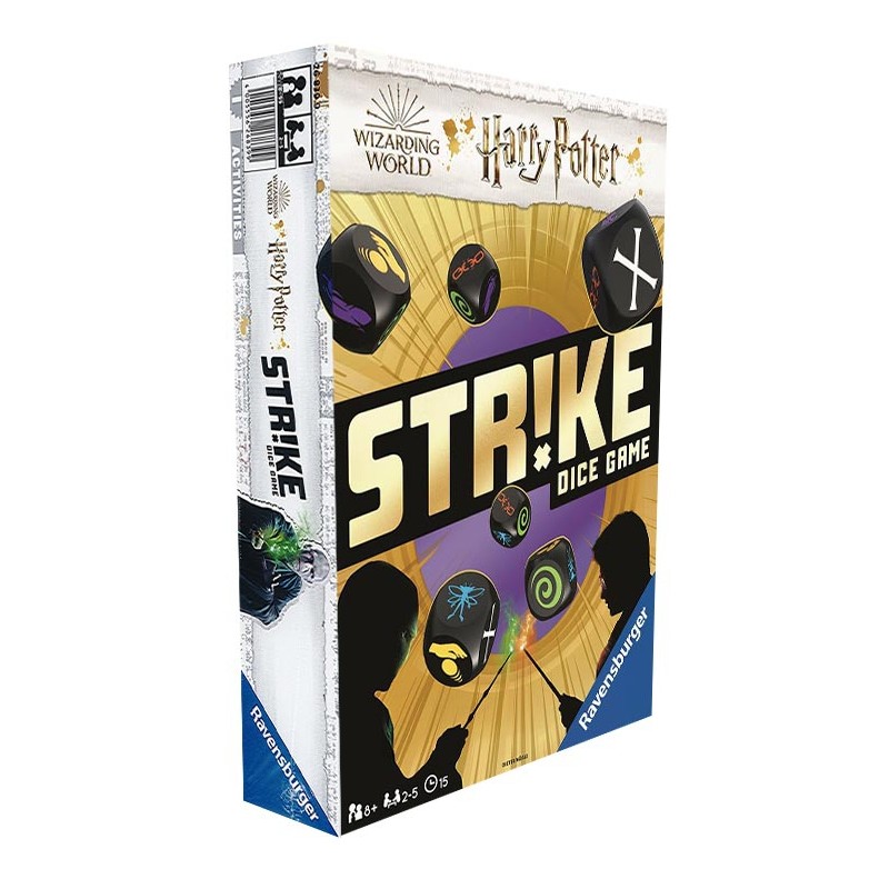Strike Harry Potter