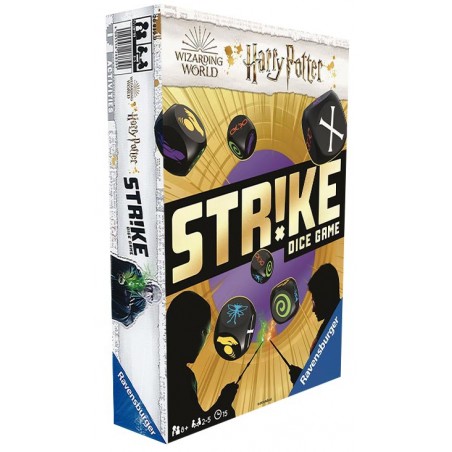 Strike Harry Potter