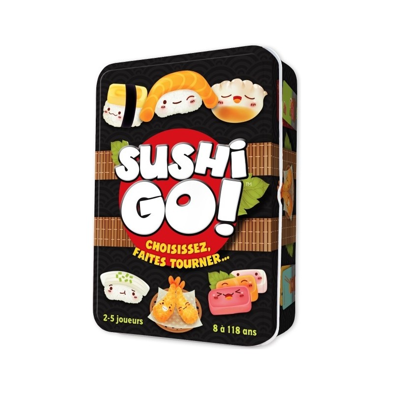 Sushi Go