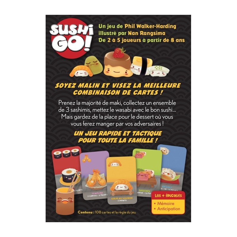 Sushi Go