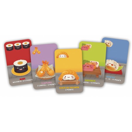 Sushi Go