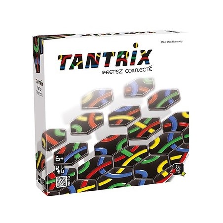 Tantrix Strategy