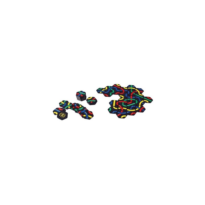 Tantrix Strategy