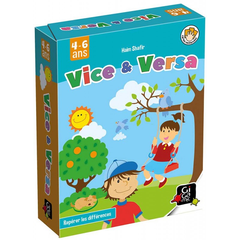 Vice & Versa