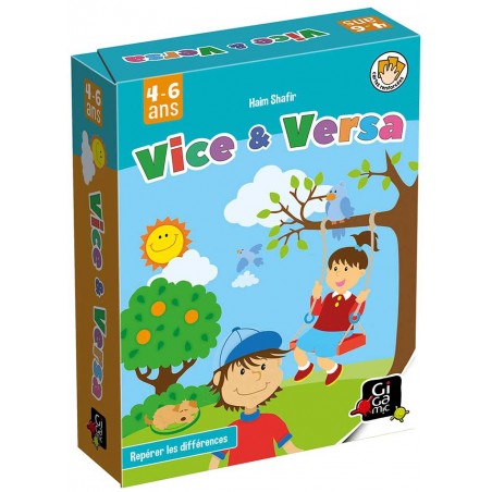 Vice & Versa