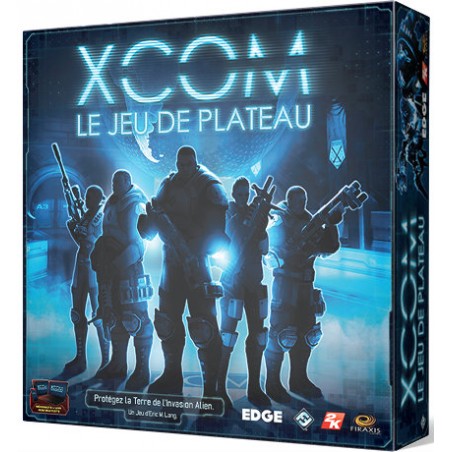 XCOM - Le Jeu de Plateau