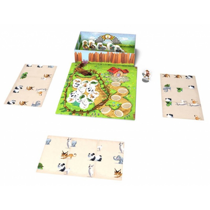 Zoo Run